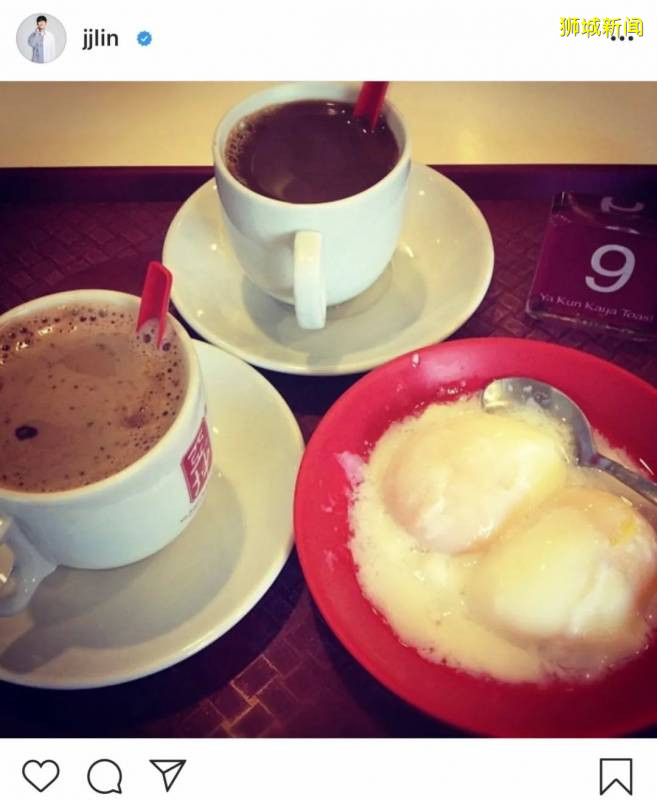 跟着林俊杰,一起打卡他在狮城吃过的那些“无滤镜”美食