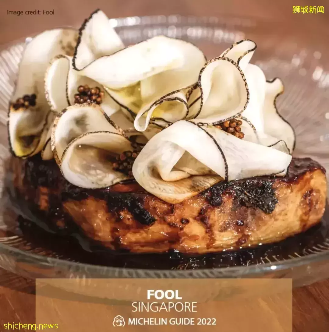 新榜单出炉!在新加坡,45新内能吃到哪些米其林必比登榜餐厅