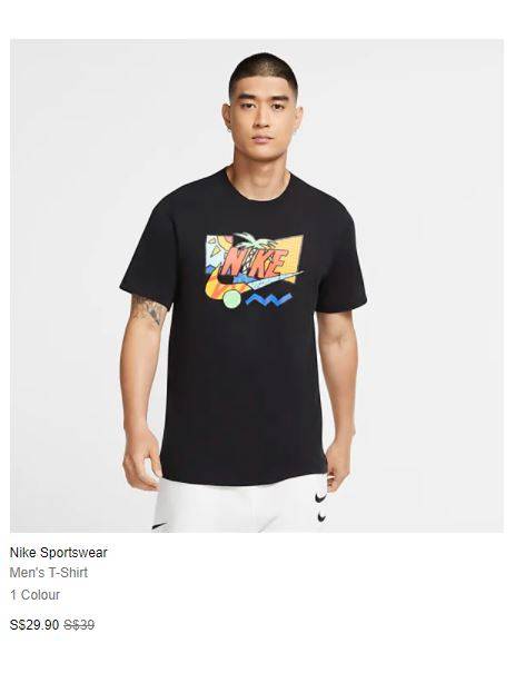 9月11日結束！ · NIKE 官網限時大促銷！鞋子+衣服+褲子+運動內衣等 ，高達45%折扣 · 搞這麽大的促銷真的好嗎