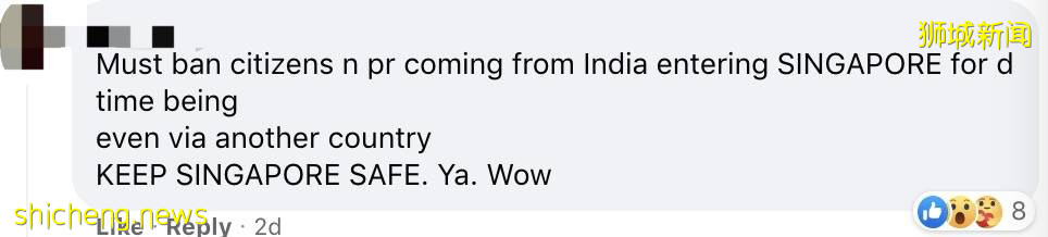 印度死亡人数将破100万，华人携变异病毒逃回中国！中、新网友呼吁封杀