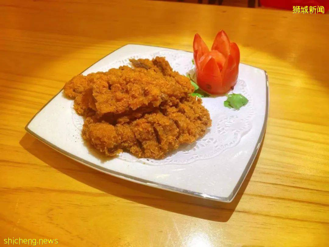 小坡島特色中餐廳新福記私房菜七夕上線咯