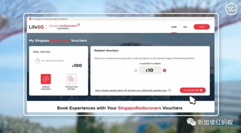 新加坡政府派發“重新探索新加坡”消費券　諸多限制引熱議