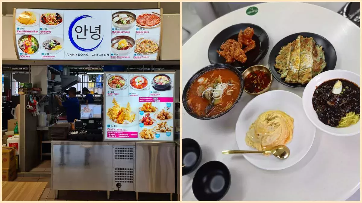 咖啡店卖韩国部队锅、炒年糕和泡菜煎饼! 网民狂推