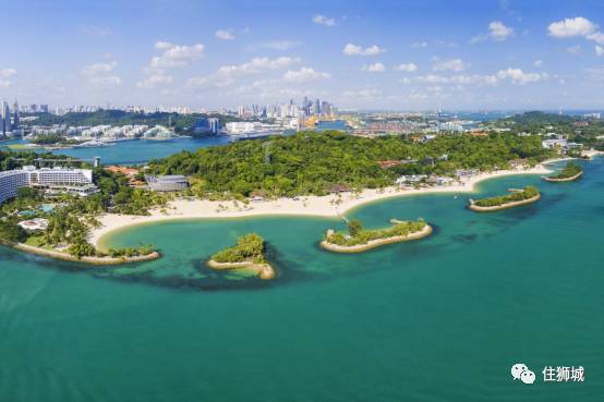 新加坡附近最好玩的 5 个岛屿