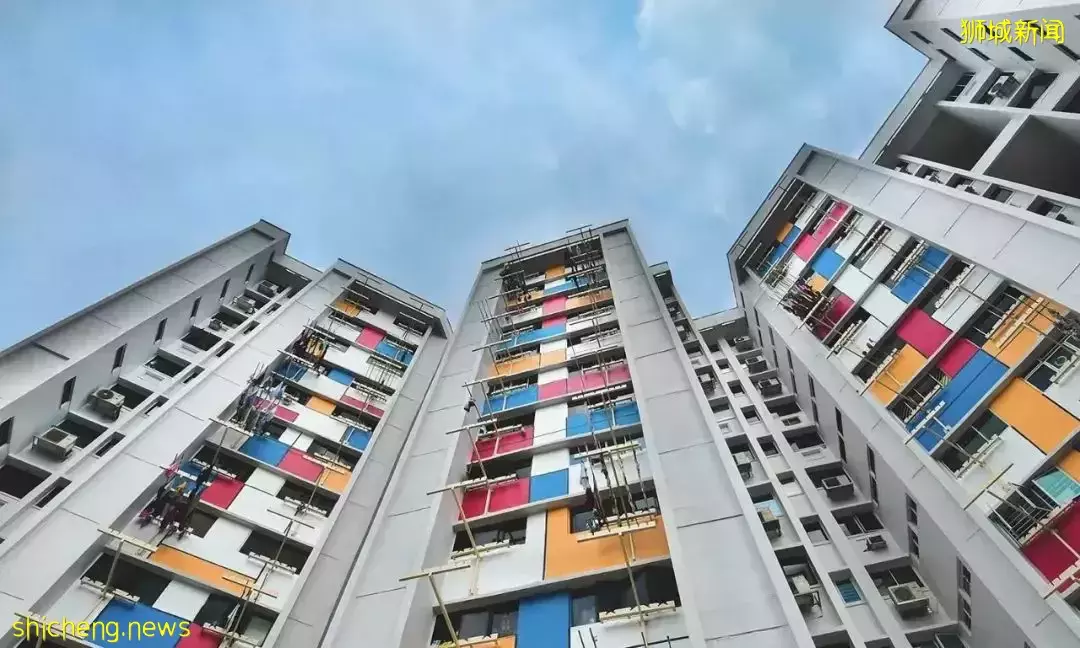 新加坡這5區出爐5300套新組屋！實用攻略：轉售 VS 新房怎麽選