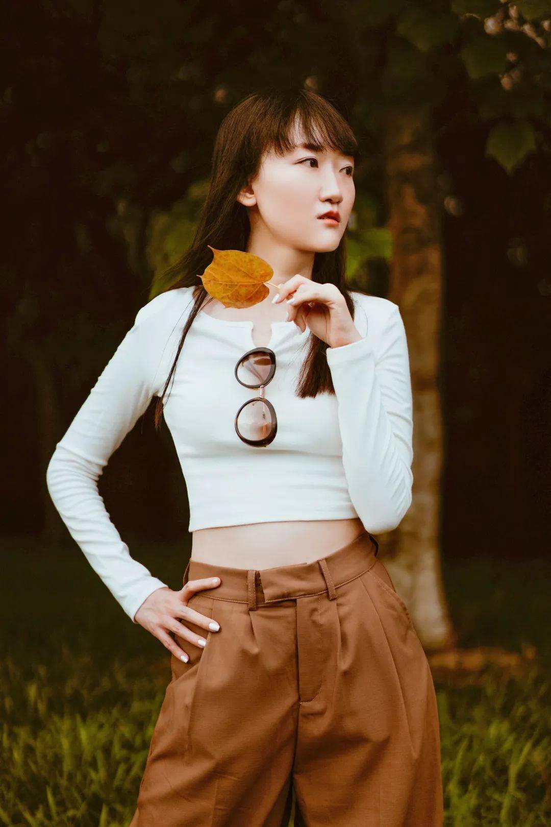 記錄美好的瞬間,在新加坡的一場人物攝影展