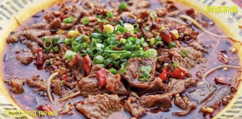 火！火！ 火！圈粉半個新加坡的川菜館！辣就一個字