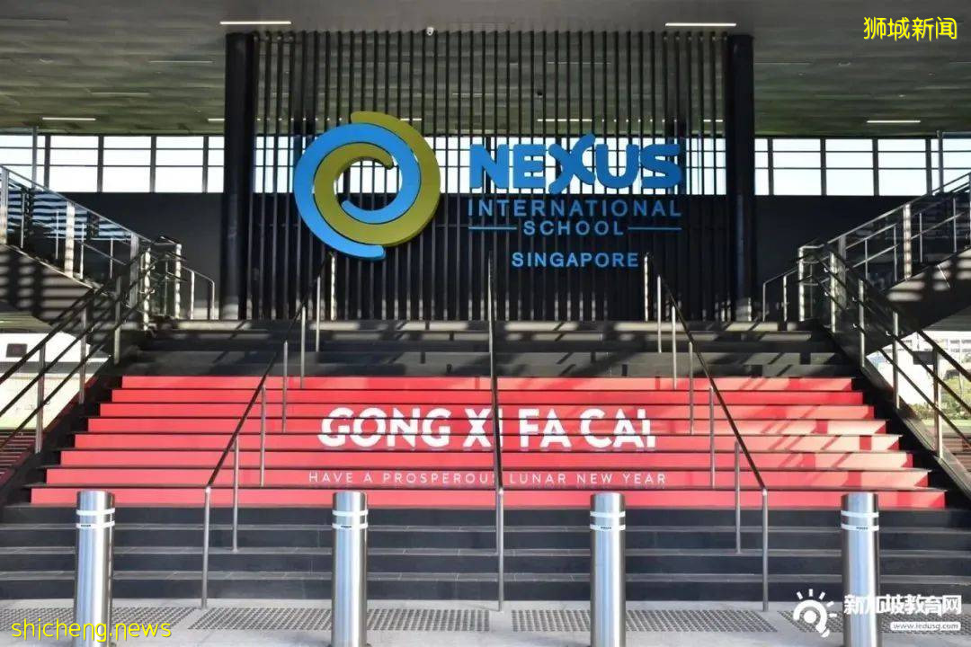 新加坡國際學校申請專題 一文帶你走進最科技化的“垂直校園”——新加坡萊仕國際學校