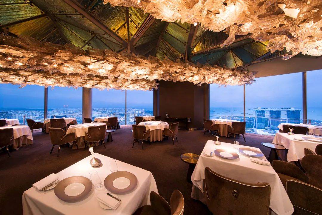 “2021亚洲最佳50餐馆”评比火热出炉！新加坡拿下8家