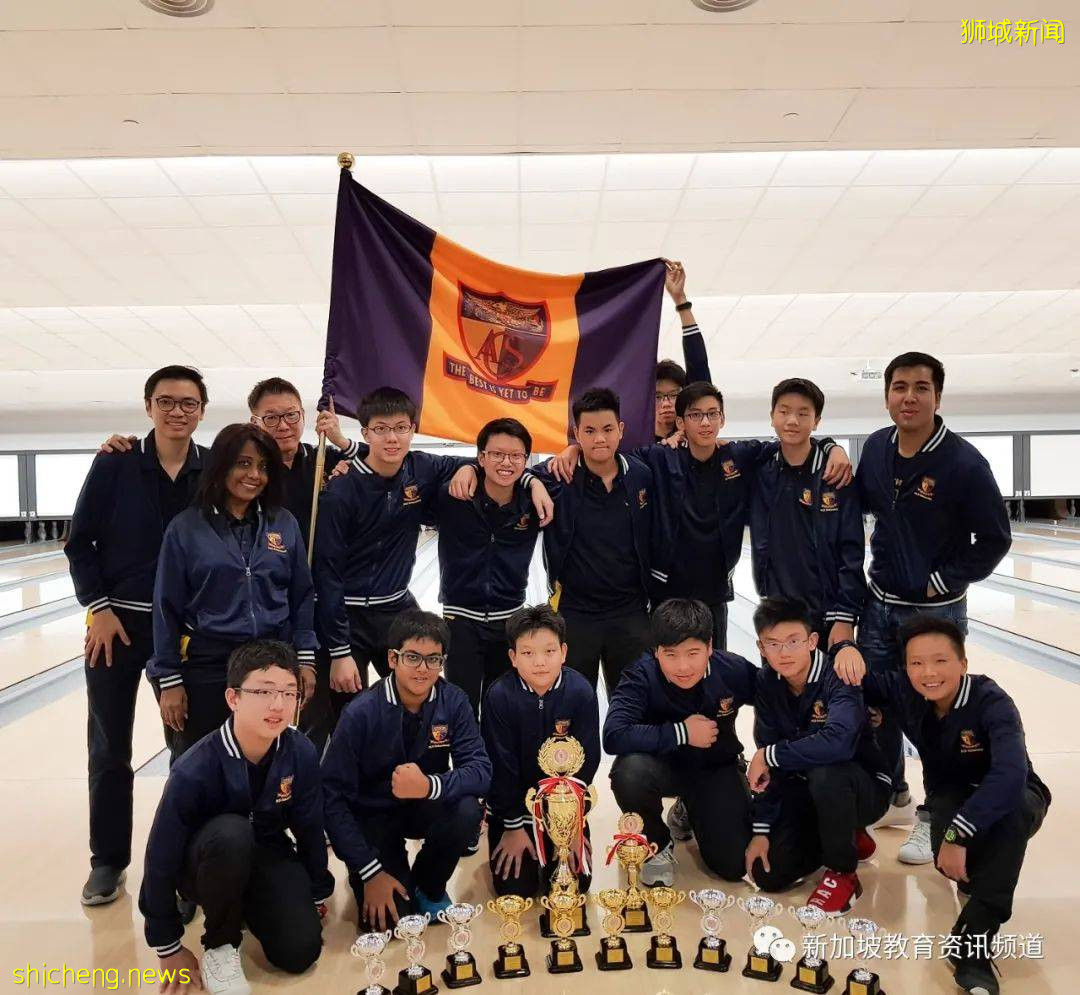 【新加坡探校系列中學篇(9)】英華自主中學 Anglo