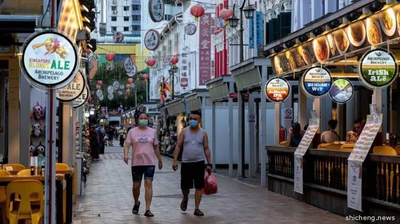 办公环境须改变布局，学生学习模式将发生变化，新加坡民众生活进入新常态