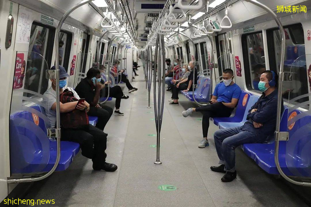 “我就是坐了個地鐵,竟然收到新加坡衛生部簡訊,叫我隔離!!!”