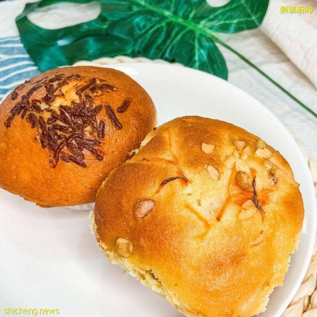 Chocolat N Spice古早味玛芬!内部湿润、口感松软🧁老字号美味,每粒$1.30起😍