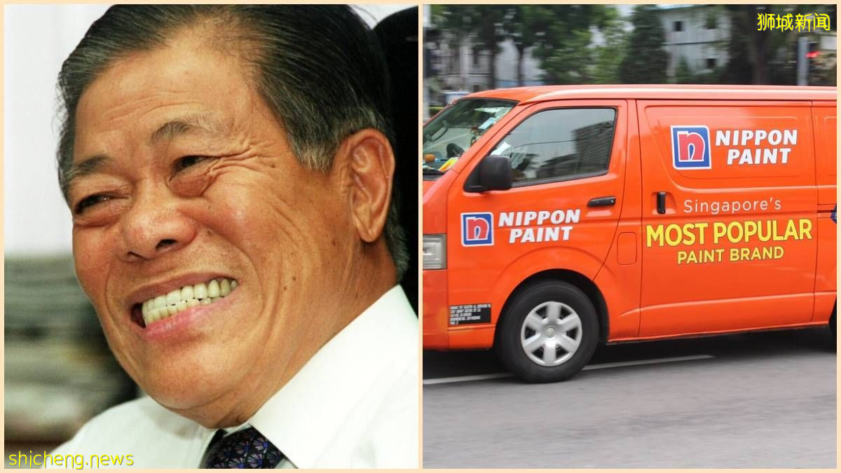 新加坡第三富豪其实只有小学教育, 多年来一直保持低调