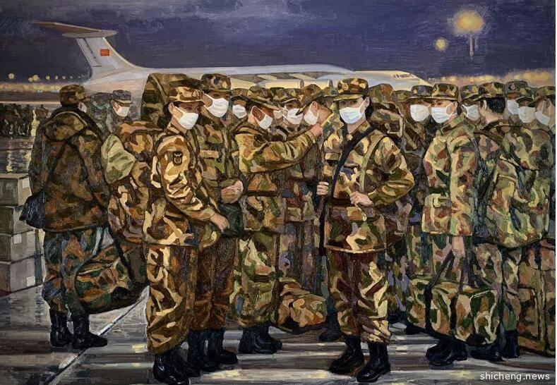 首次！中国和新加坡军队召开新冠肺炎疫情视频会议，这是要干啥