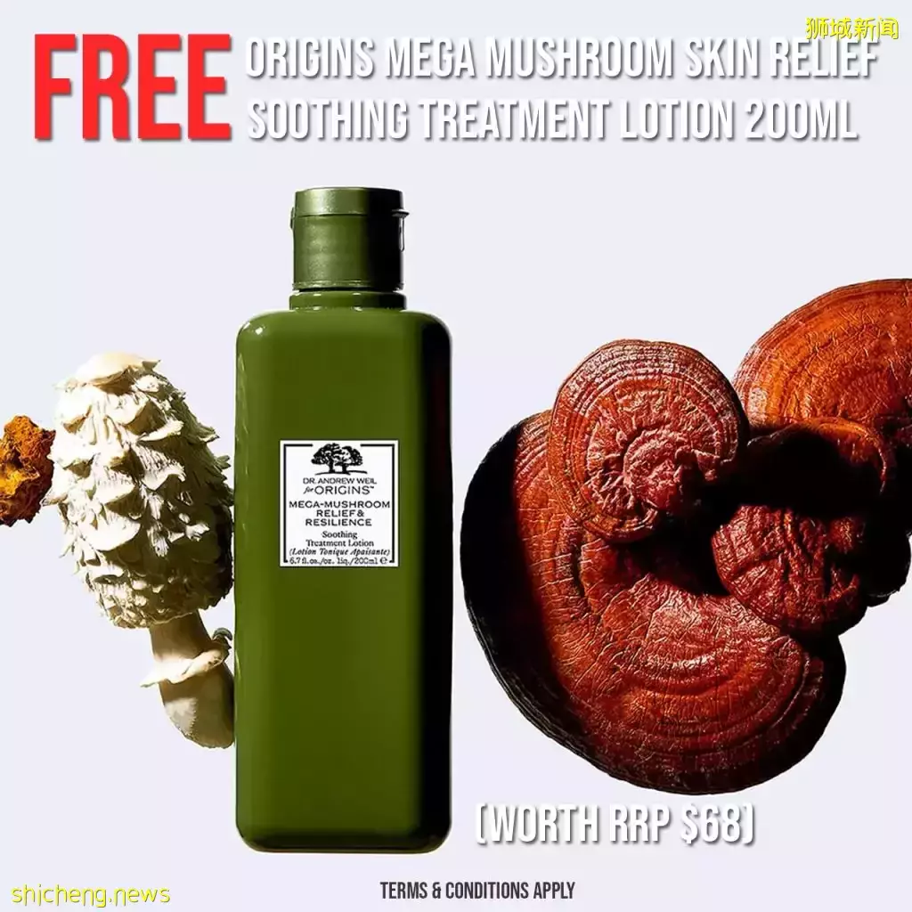 线上也可体验仓储式促销啦!新加坡美发护发美妆护肤香水促销的天花板来了