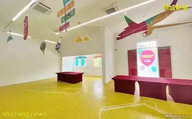免费!新加坡首个儿童博物馆,将在明年开放
