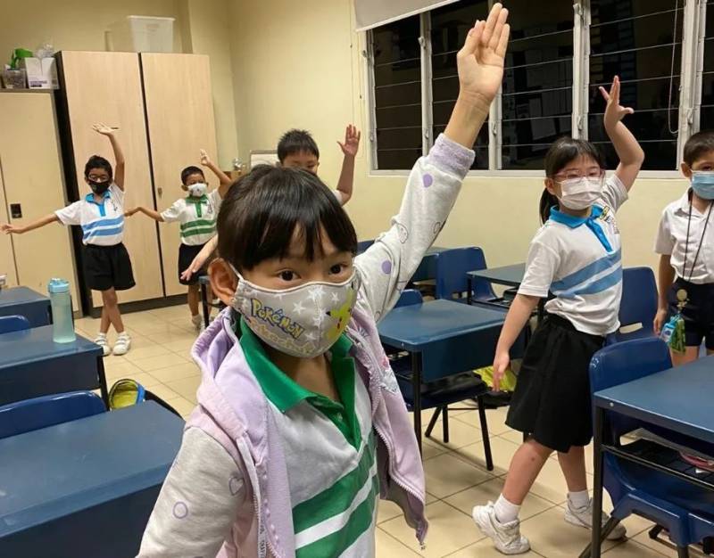 新加坡CCA活動將進一步恢複，新冠疫情之下“新常態”教學勢在必行