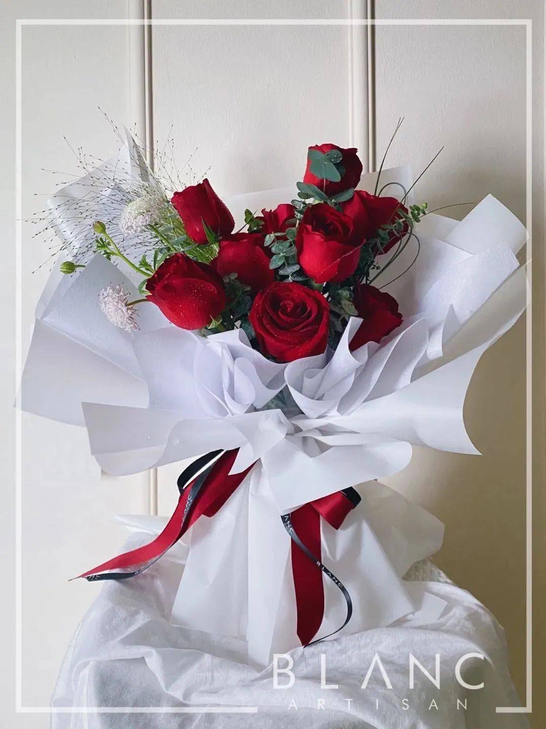 新加坡哪裏買花最劃算，最有創意？想表白，看這裏