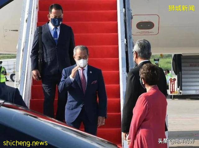 東盟召開緬甸特別峰會“超出預期”李顯龍談六大要點