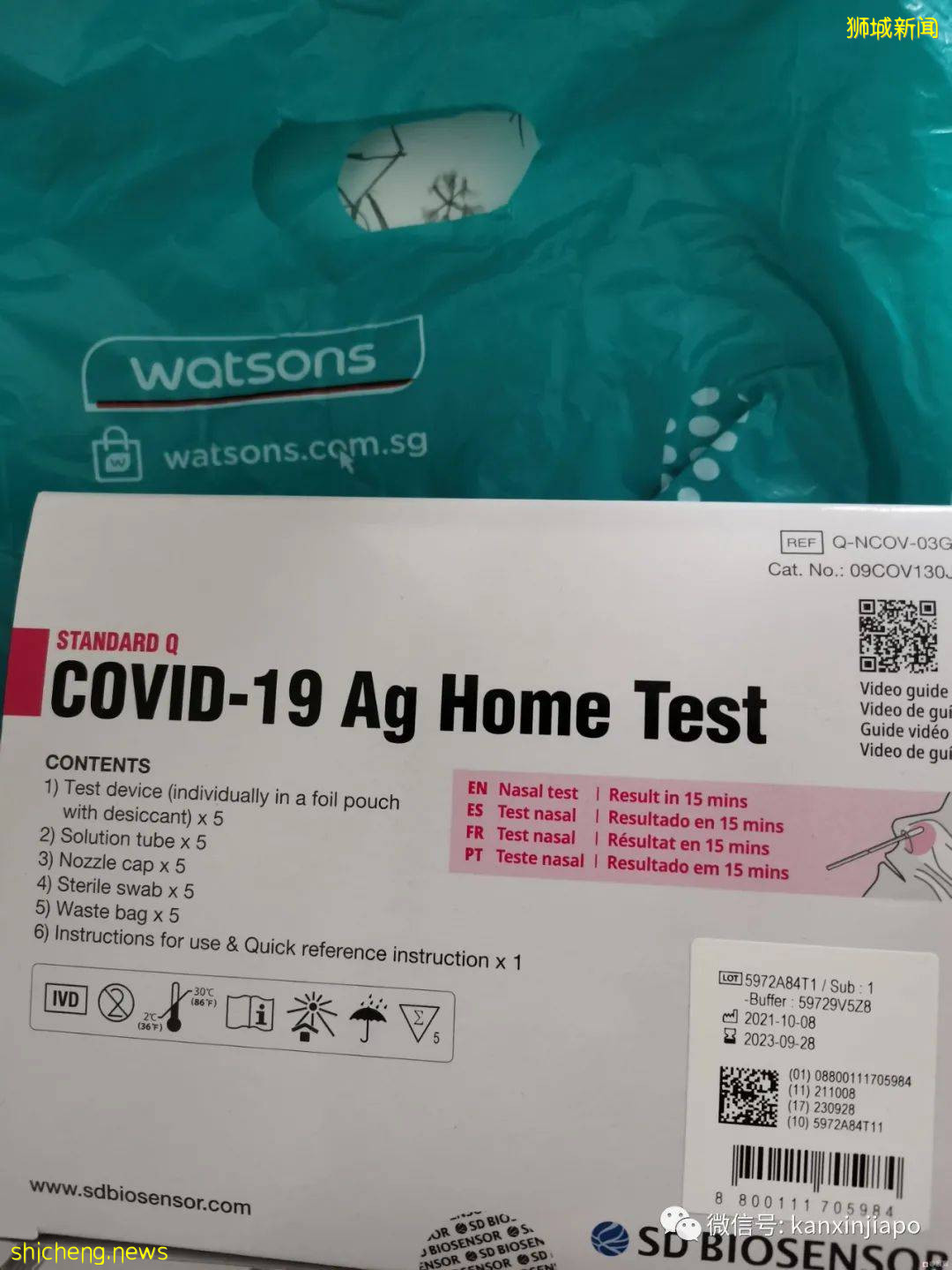 干货！如果身边有人确诊了冠病，你得做这些事情