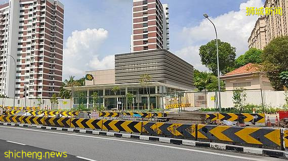 新加坡今年7月起将再开通6个地铁站 