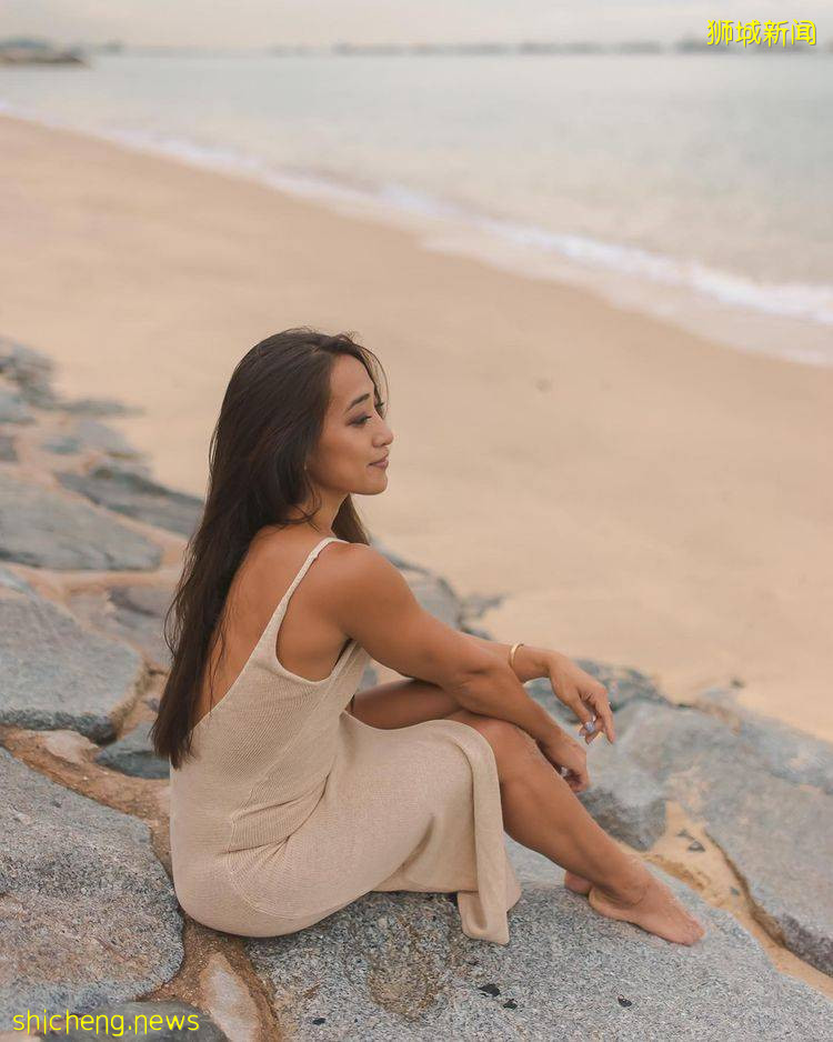 拍出异国大片🆗走进新加坡8个最美沙滩🌊细腻沙子+蓝天白云+清澈海水、一起看海去💙