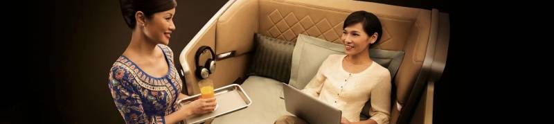 從新加坡飛到新加坡？你會乘坐這個航班嗎