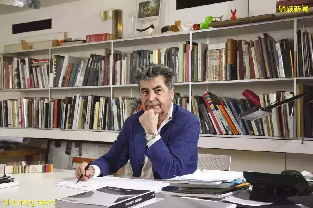 爲什麽神秘的中國買家那麽喜歡買烏節路的房子