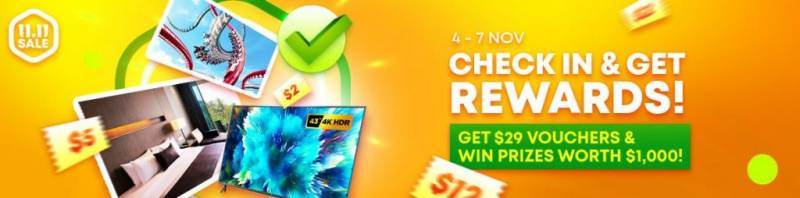 ezbuy雙十一活動總攻略出爐！海量商品低至一折！iPhone 12， Dyson吹風機，大彩電等你免費來拿