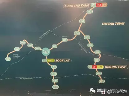 新加坡又增地铁线,这个地区的居民有福了