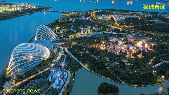 新加坡購物中心看點!