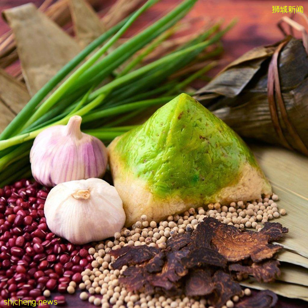 粽子争霸赛😎 黑胡椒螃蟹、肉骨茶等奇葩创新口味粽子!打破传统+惊艳味蕾💥