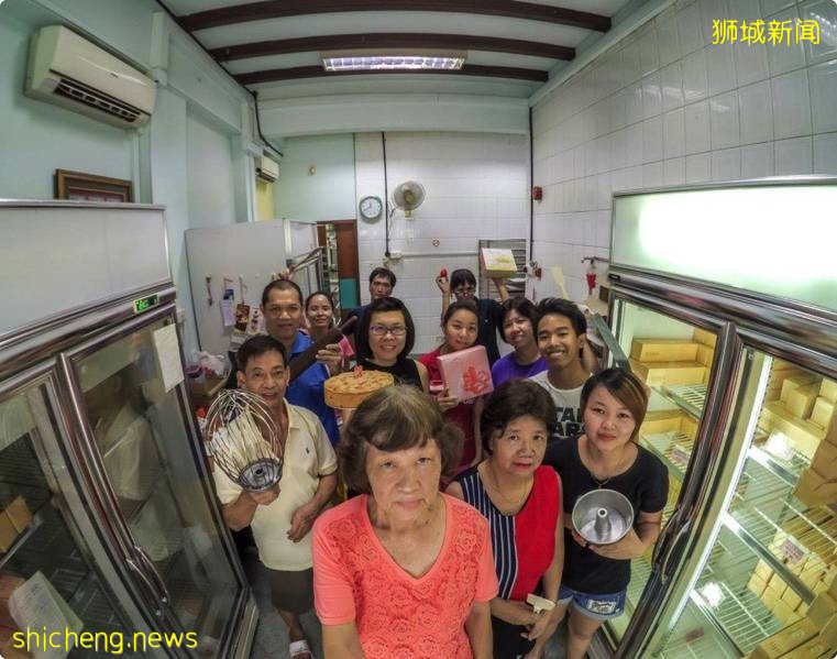 新加坡著名 Rich and Good 西餅店有網站啦！瑞士卷$9起 還可送到家