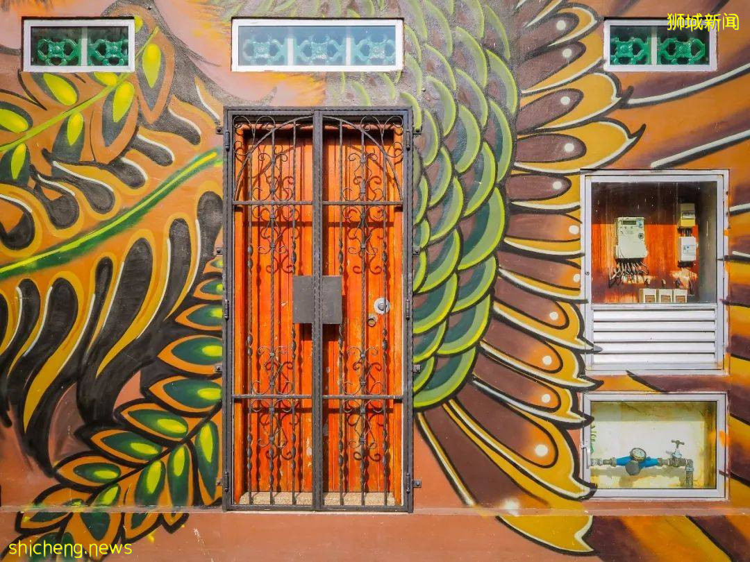 新生攻略 在新加坡體驗伊斯蘭文化