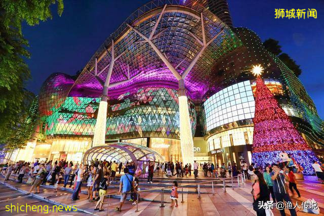 “新加坡”现状，带你看看一个真实的新加坡 