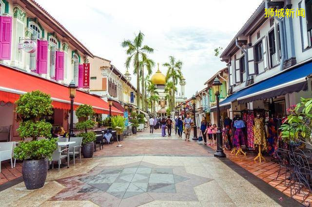 多味缤纷新加坡