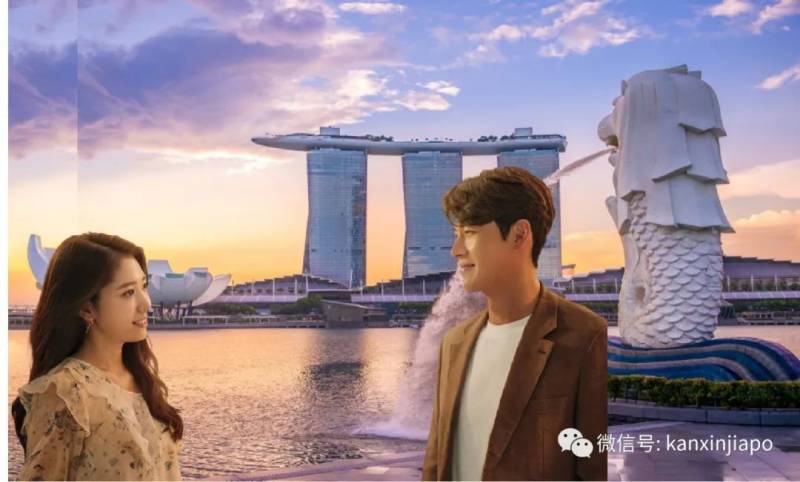 《鬼怪》、《爱的迫降》制作团队到坡岛取景,“欧巴”街道任你看