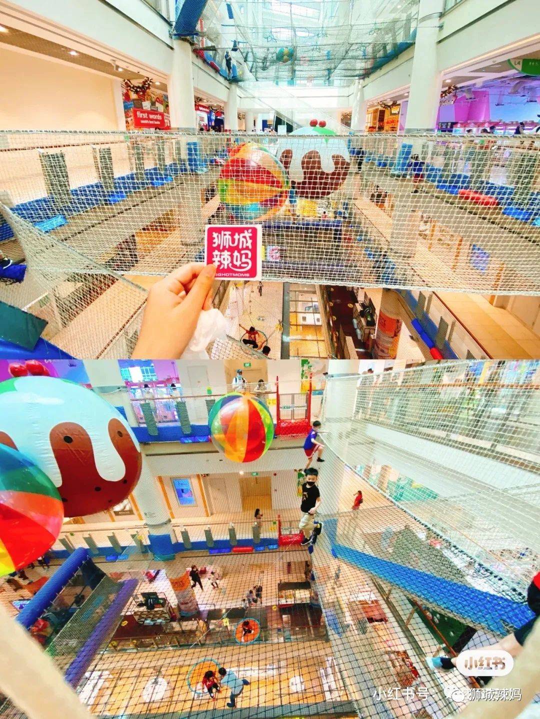 滑雪、攀岩、蹦床、射击......新加坡超刺激的30个室内游乐场合集