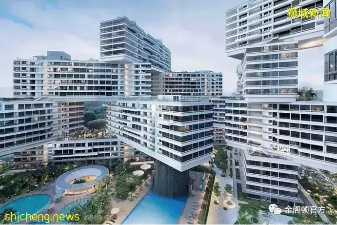 【房産專題】（上）新加坡房産類型介紹