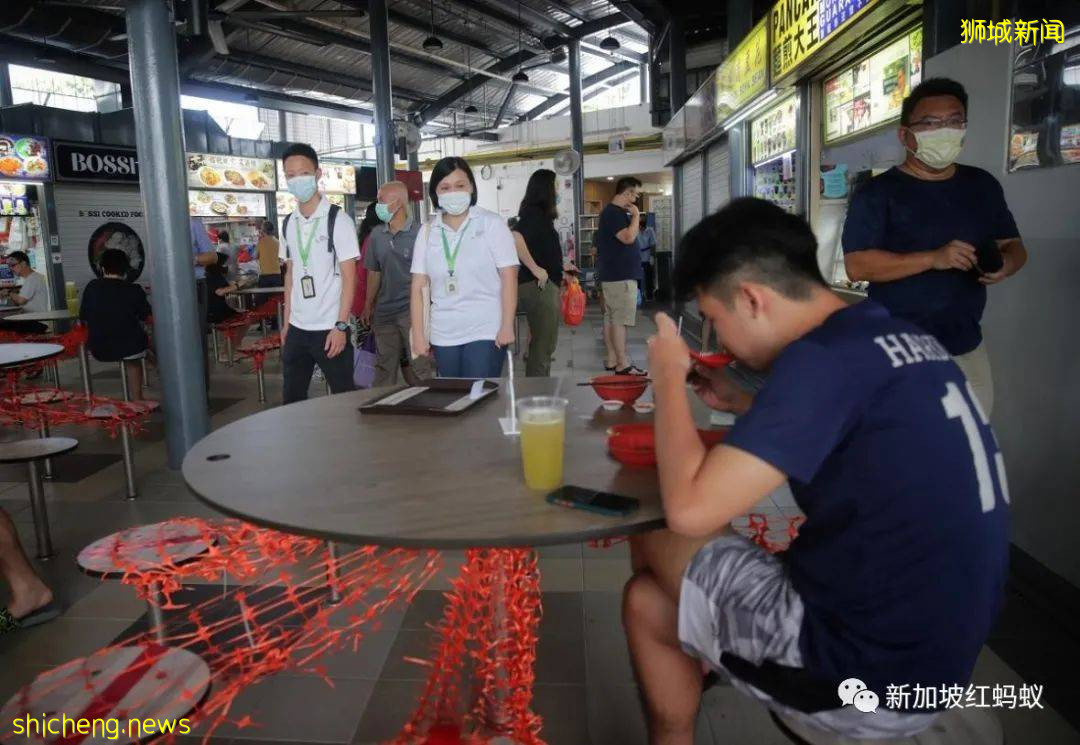 新加坡进入“托盘警察”年代：凡事只能靠罚款解决