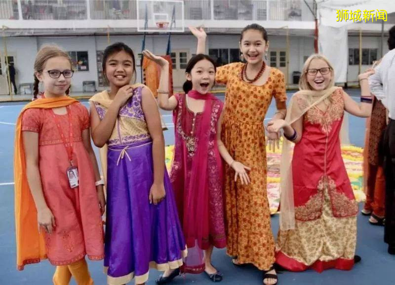 新加坡的“四季”，富有南洋風情的人間煙火氣