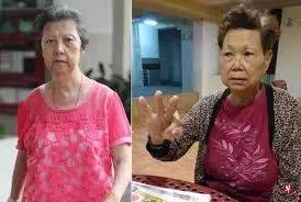 她利用李光耀的名义，骗了朋友十几万新币