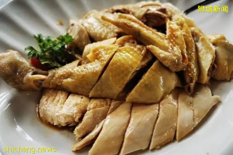 不能出国，坡里这些美食美景让你假装在国外