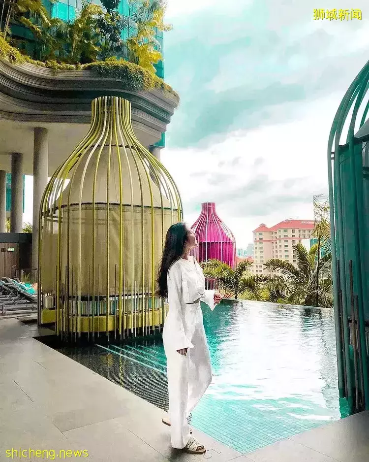 连假上哪里玩?入住PARKROYAL COLLECTION Pickering酒店享受情侣专属优惠~💕