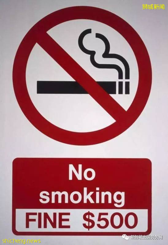 去新加坡旅游一定要注意的8大事项