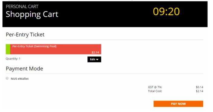 小坡島留學 NUS校內健身房大盤點