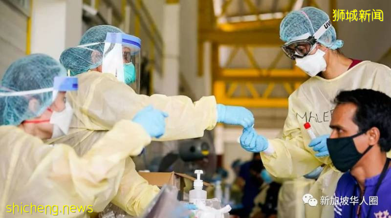 新增463例！新加坡疫情穩定，有望月底全面解封進入第二階段!