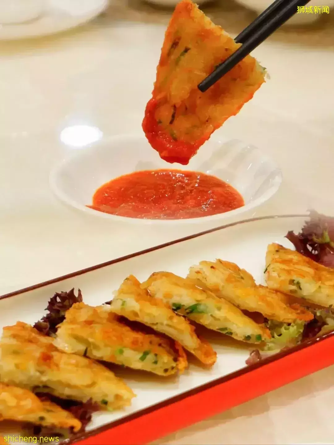 18年大廚掌勺!新加坡這家粵菜私廚,滿滿的家鄉味道