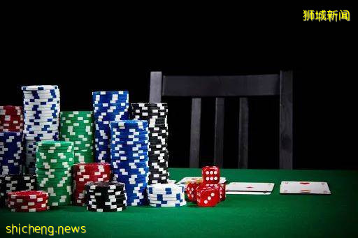 "只要我活著，新加坡就不會有賭場！"!